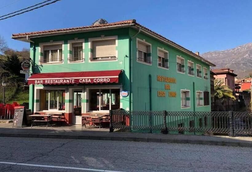 בית מלון כפרי Pensión Casa Corro