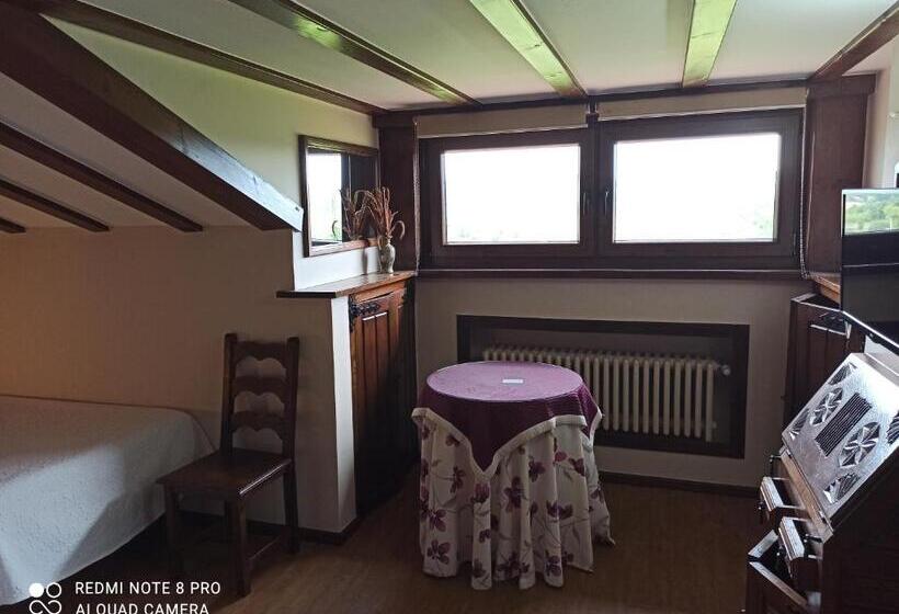 هتل Pensión Castio