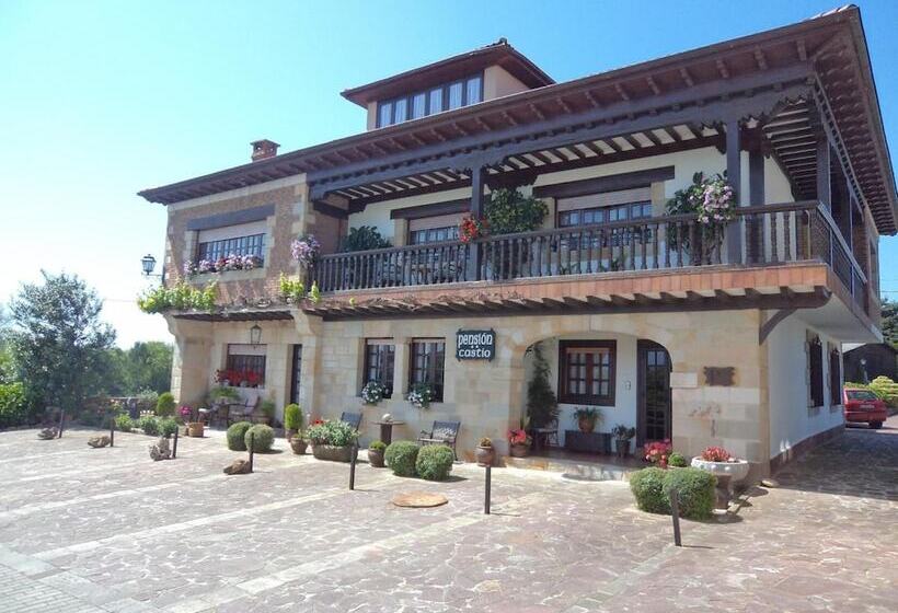 هتل Pensión Castio