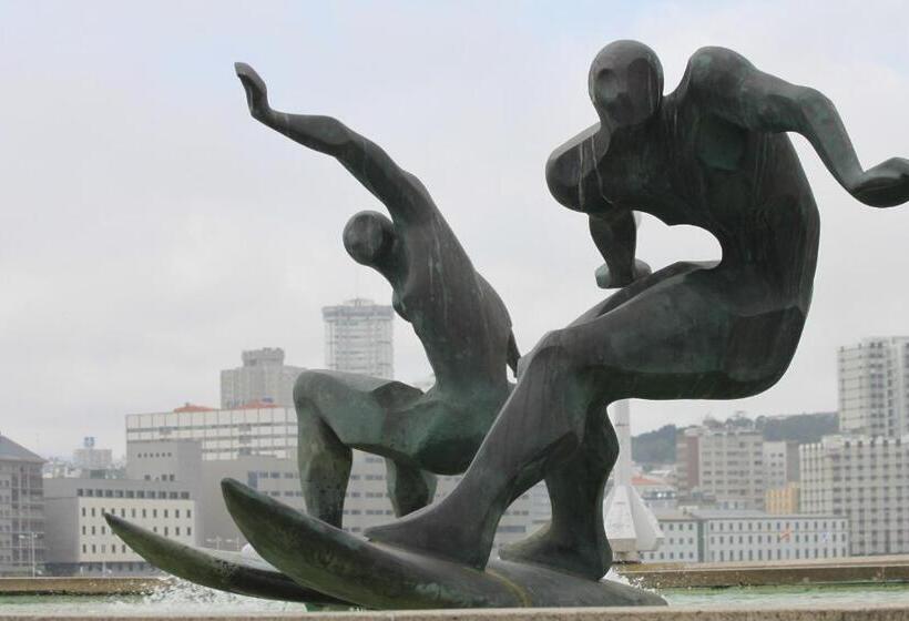 هتل Pensión Las Rías