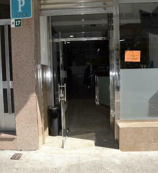 בית מלון כפרי Pensión Rama