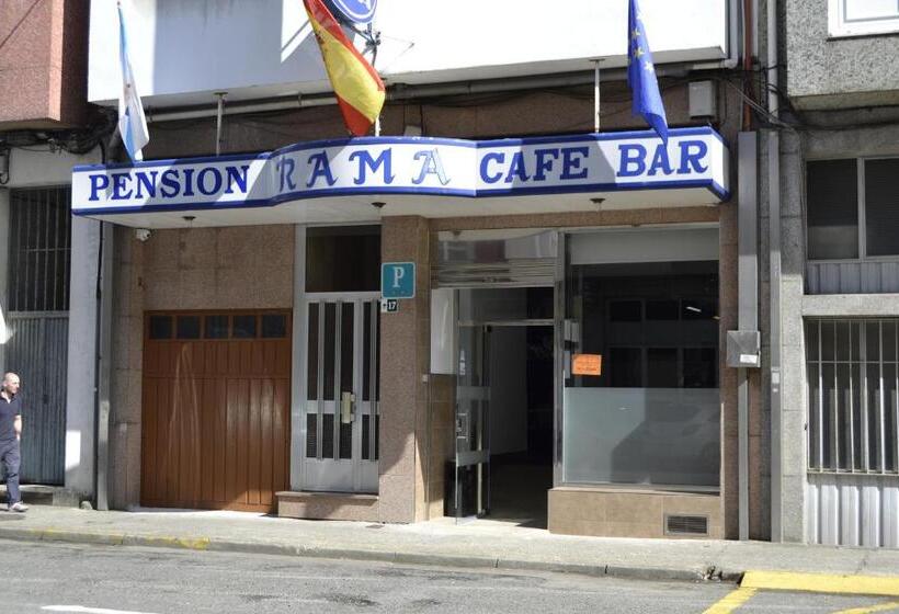 בית מלון כפרי Pensión Rama