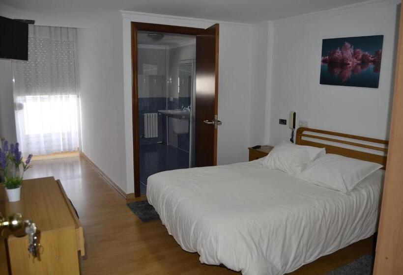 בית מלון כפרי Pensión Rama