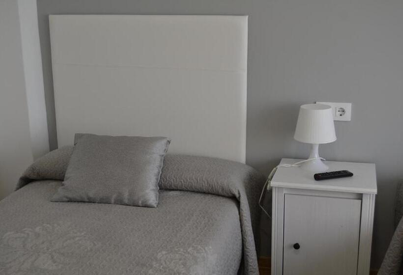 בית מלון כפרי Pensión Rama