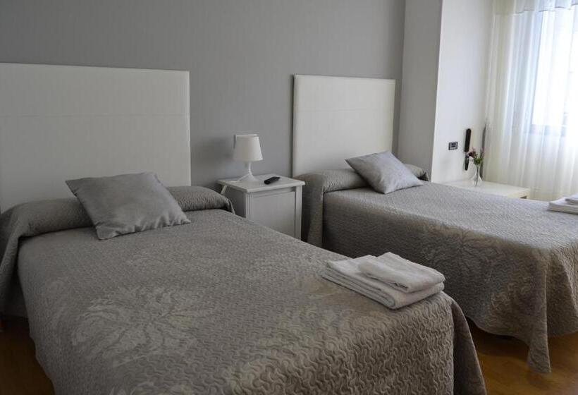 בית מלון כפרי Pensión Rama