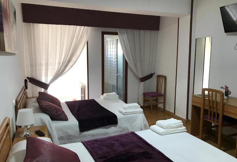 בית מלון כפרי Pensión Rama