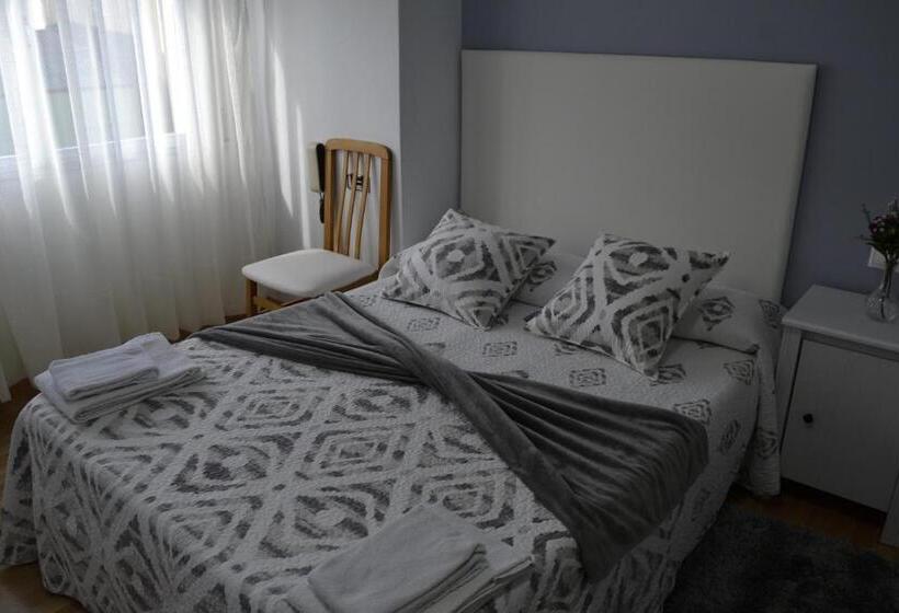 בית מלון כפרי Pensión Rama