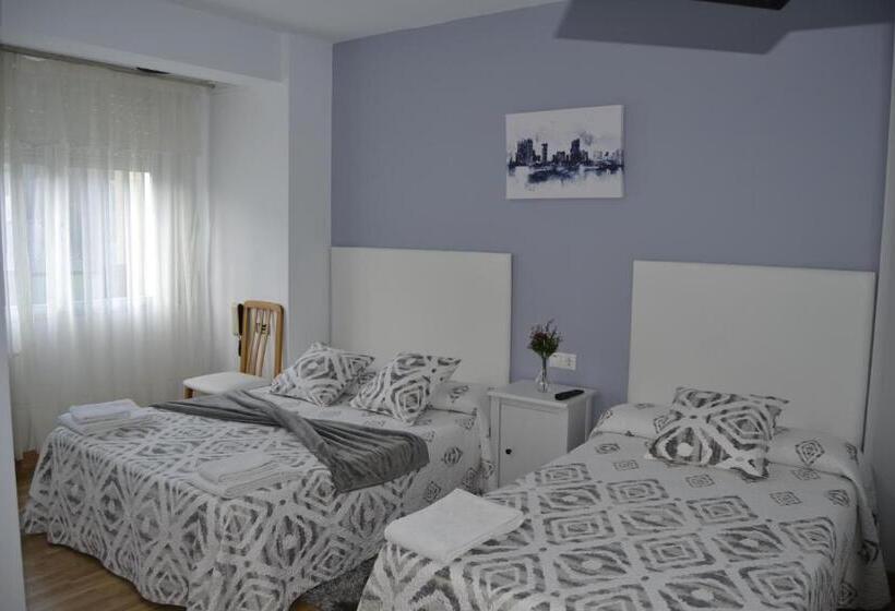 בית מלון כפרי Pensión Rama