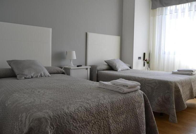 בית מלון כפרי Pensión Rama