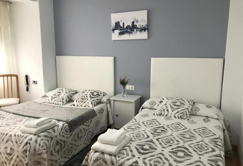 בית מלון כפרי Pensión Rama