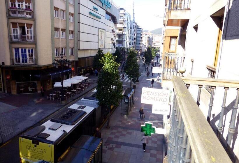 ホテル Pensión Romero