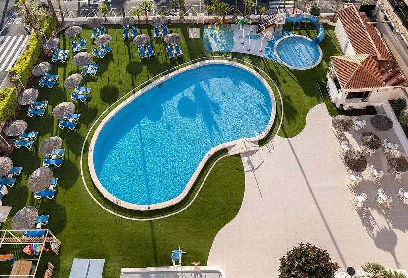 هتل Playas De Torrevieja