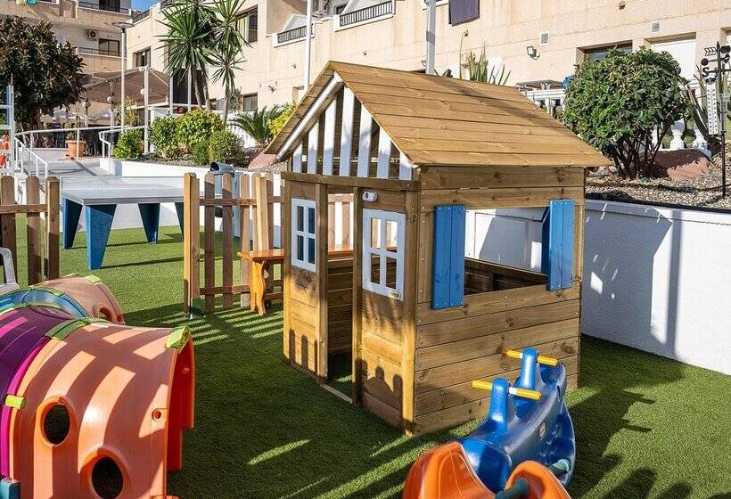 هتل Playas De Torrevieja