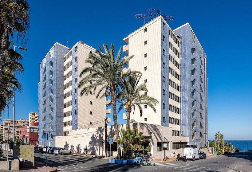 هتل Playas De Torrevieja