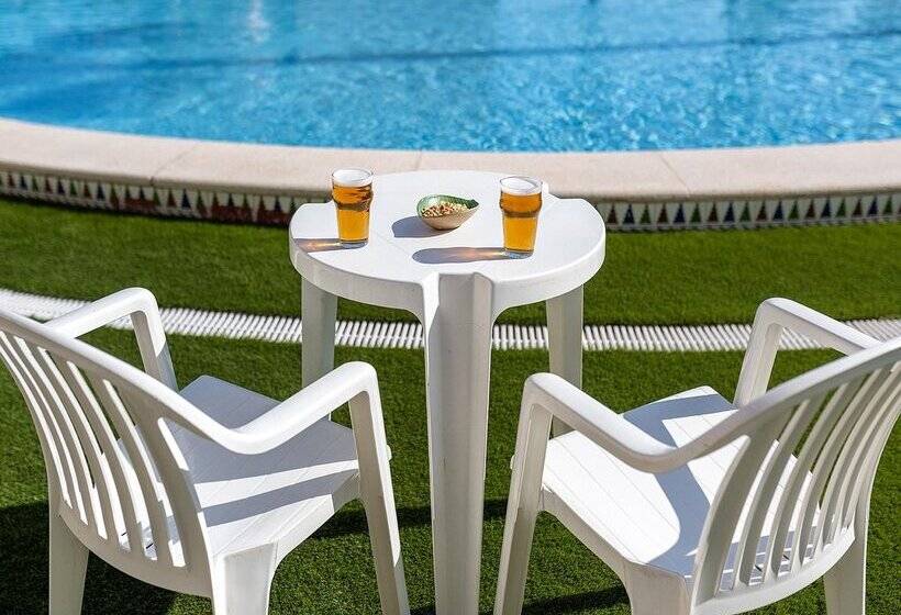 هتل Playas De Torrevieja