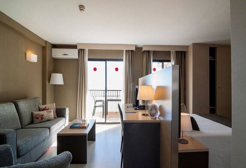 هتل Playas De Torrevieja