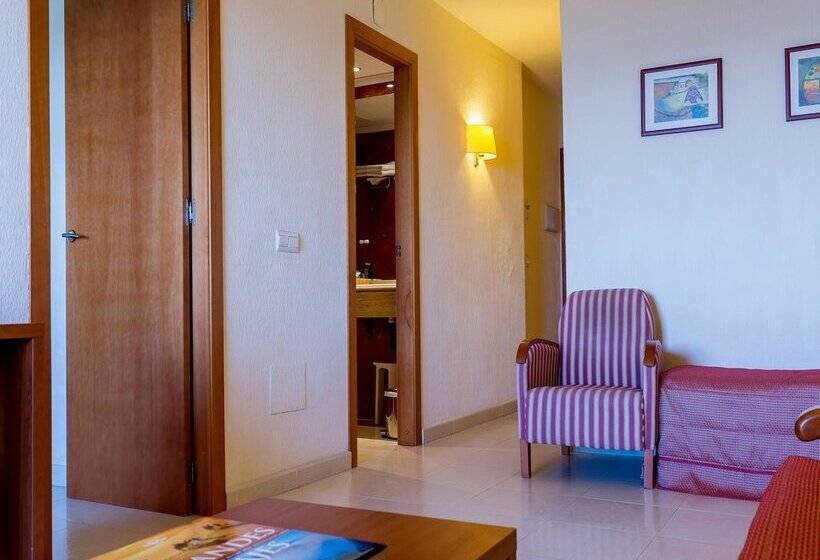 هتل Playas De Torrevieja