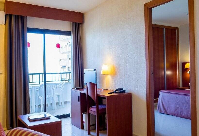 هتل Playas De Torrevieja