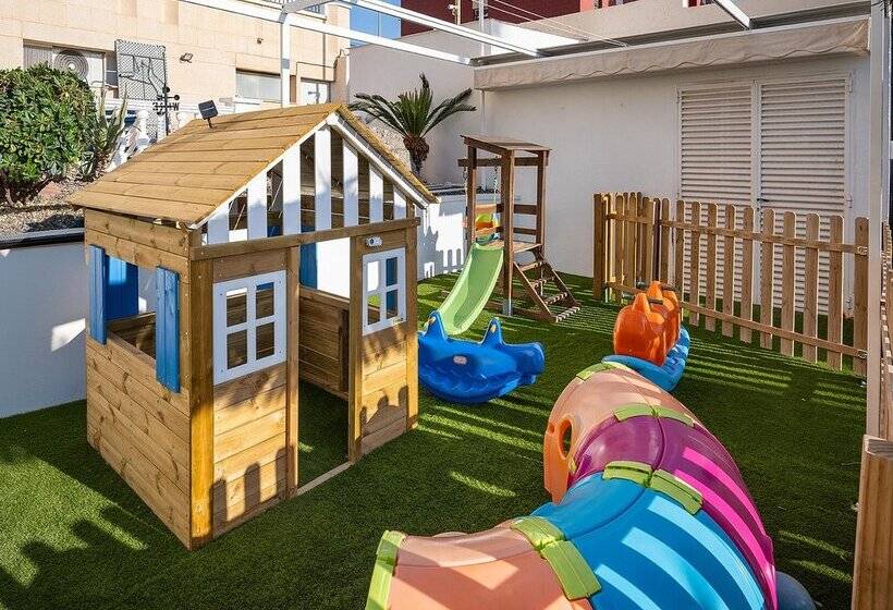 هتل Playas De Torrevieja