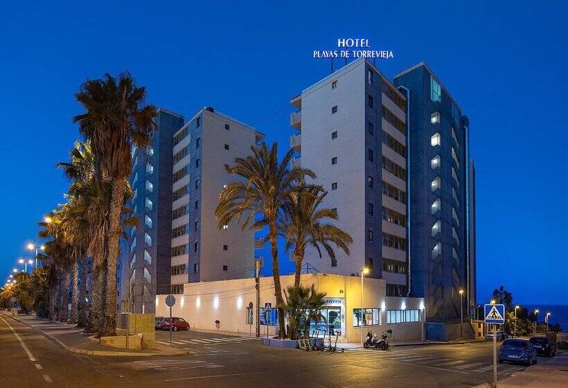 هتل Playas De Torrevieja