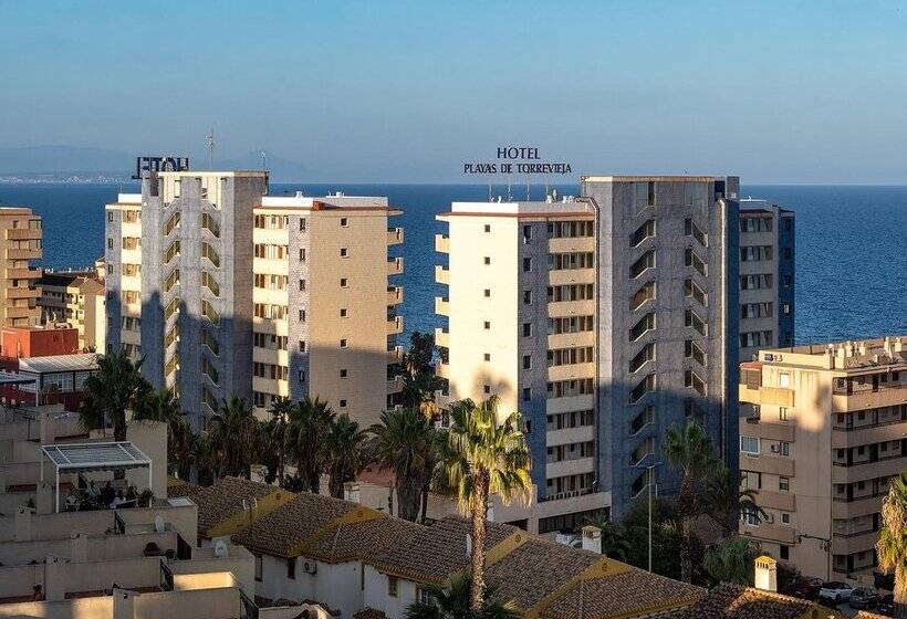 هتل Playas De Torrevieja