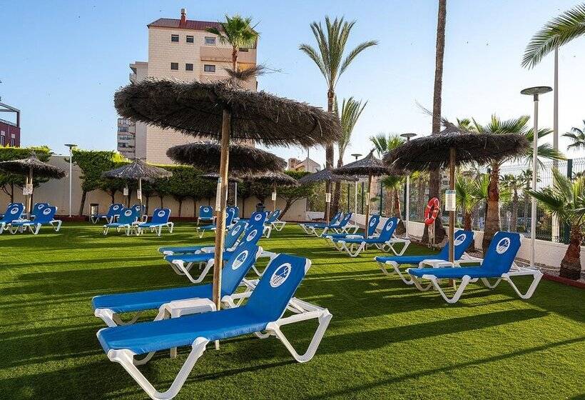 هتل Playas De Torrevieja