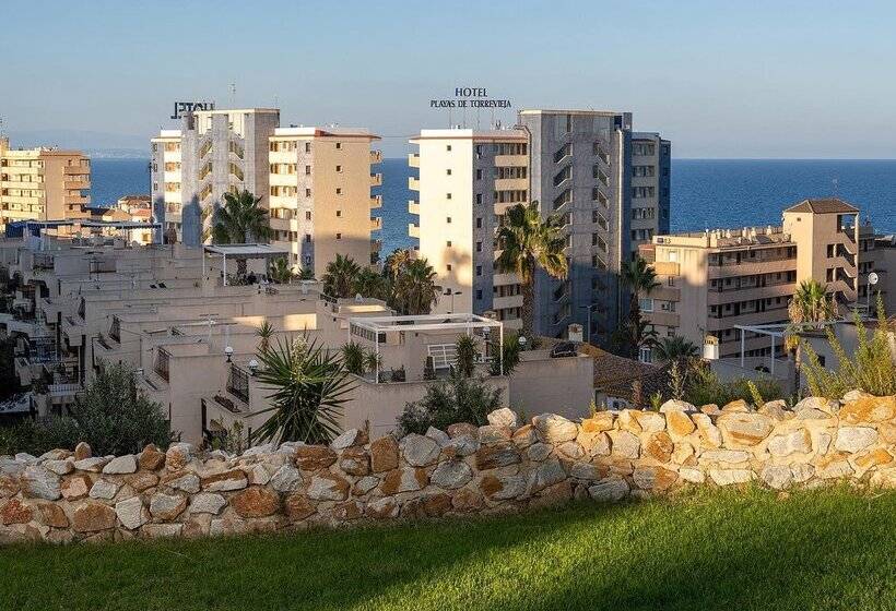 هتل Playas De Torrevieja