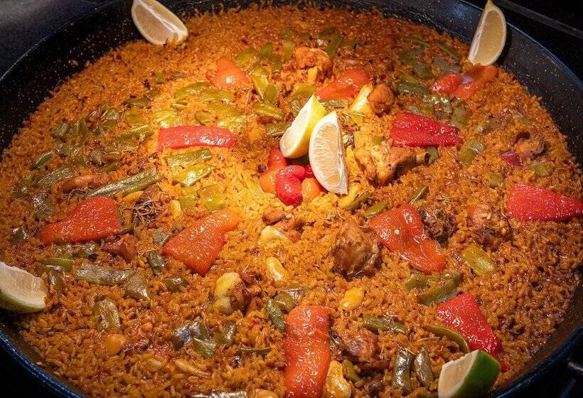 هتل Playas De Torrevieja