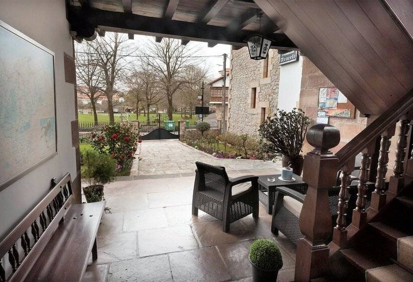 هتل Posada Araceli