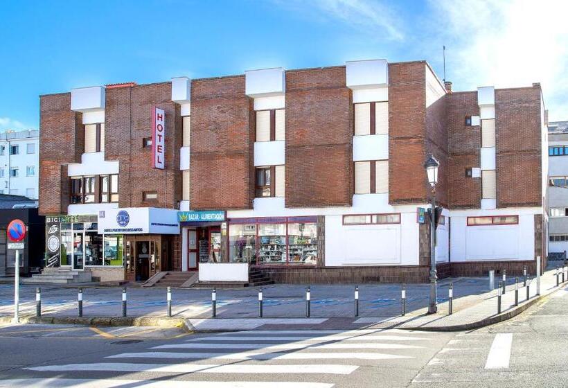 Отель Puente De Los Santos