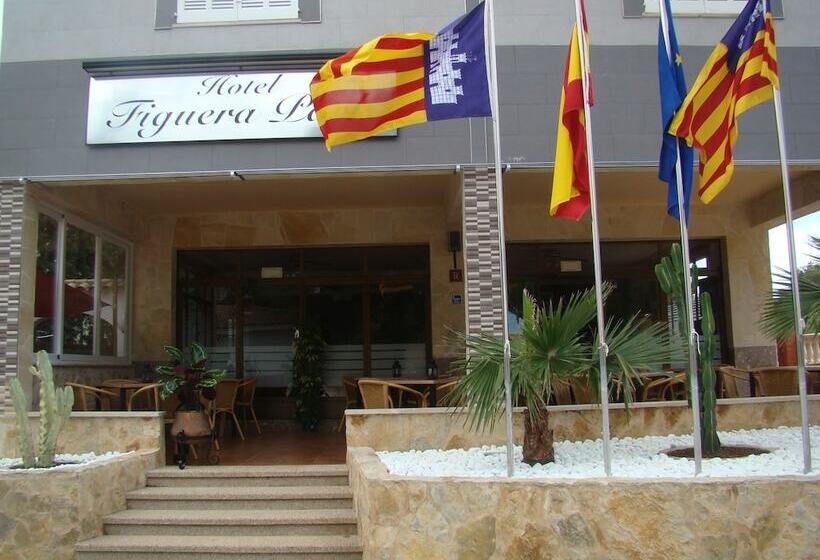 هتل Residencia Santiago Mallorca