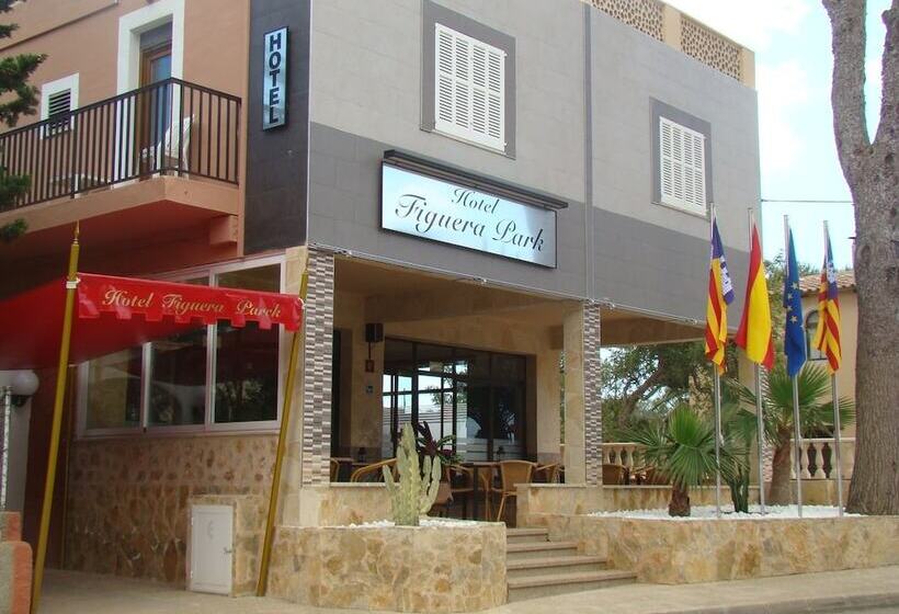 هتل Residencia Santiago Mallorca