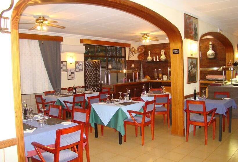 هتل Residencia Santiago Mallorca