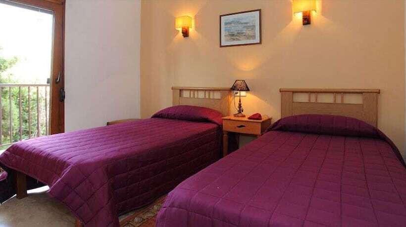 هتل Residencia Santiago Mallorca