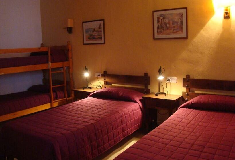 هتل Residencia Santiago Mallorca