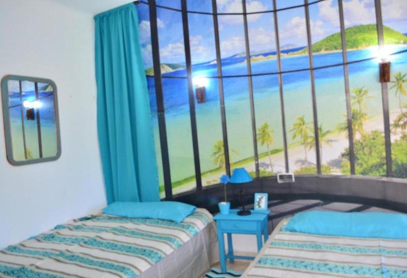 هتل Residencia Santiago Mallorca