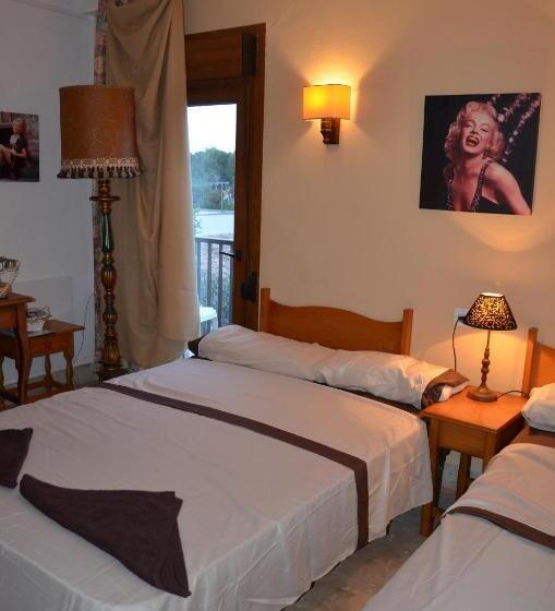 هتل Residencia Santiago Mallorca