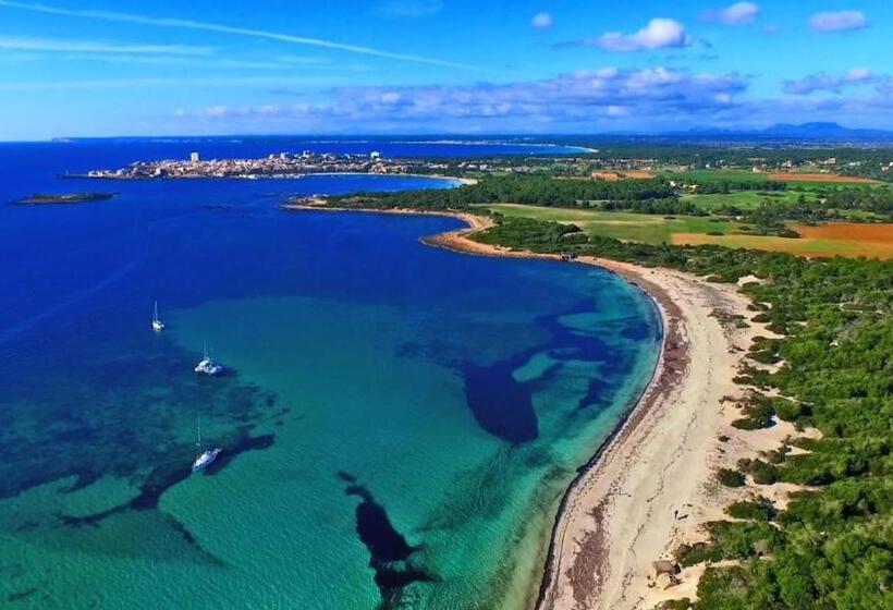 هتل Residencia Santiago Mallorca