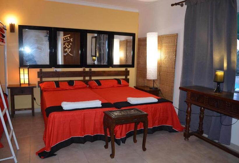 هتل Residencia Santiago Mallorca