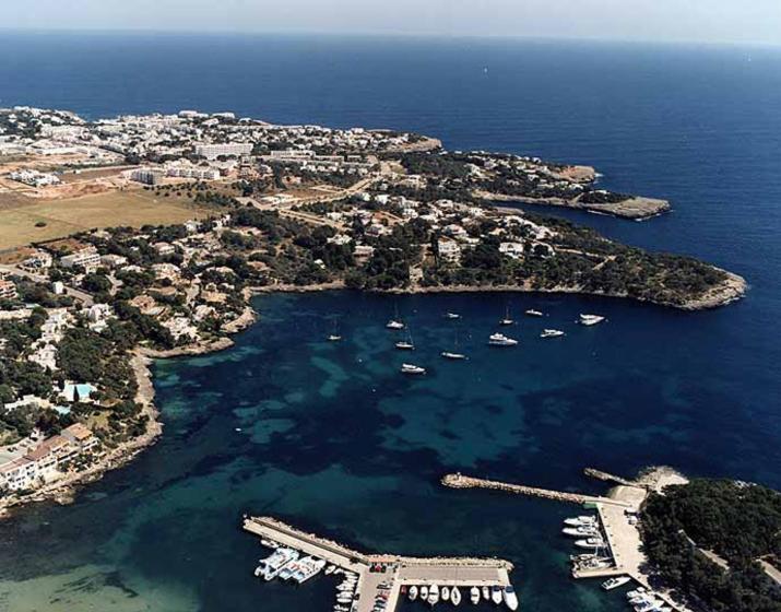 هتل Residencia Santiago Mallorca