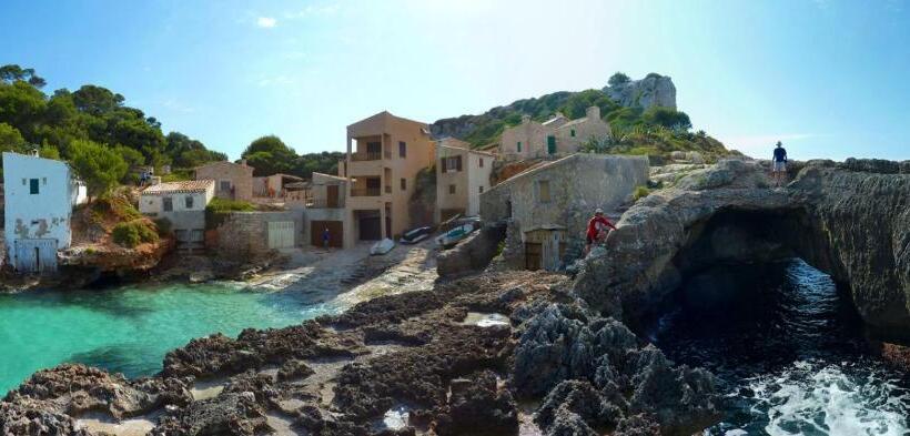 هتل Residencia Santiago Mallorca