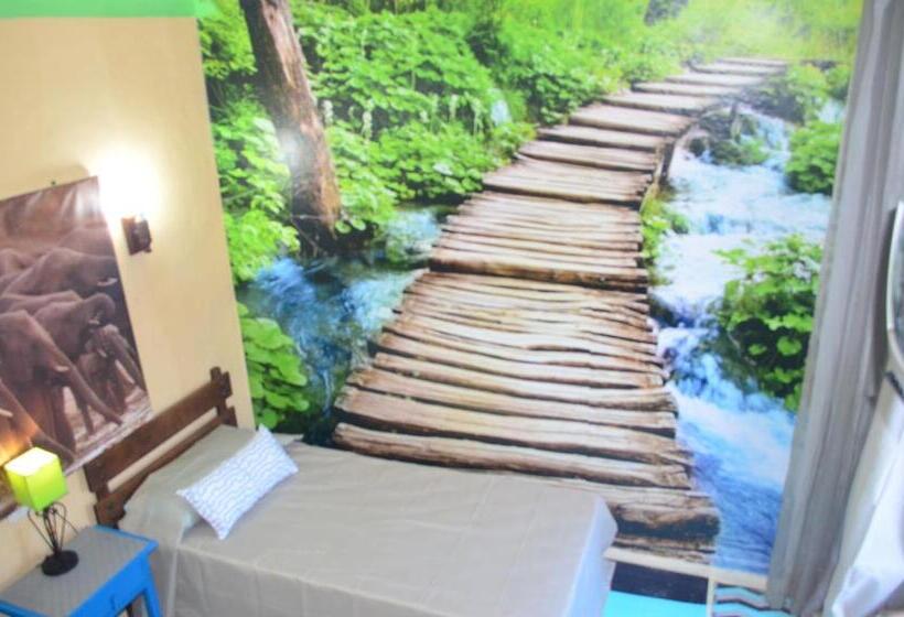 هتل Residencia Santiago Mallorca