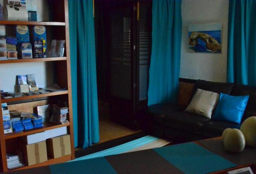 هتل Residencia Santiago Mallorca