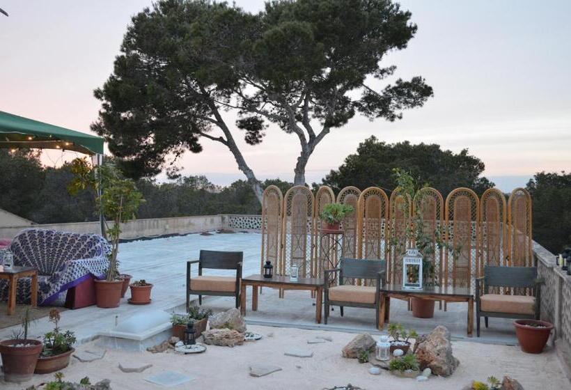 هتل Residencia Santiago Mallorca