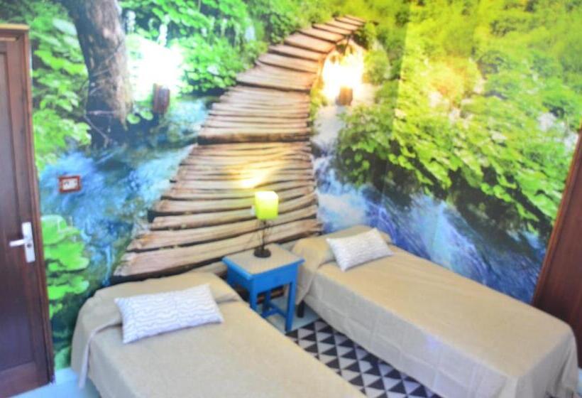 هتل Residencia Santiago Mallorca