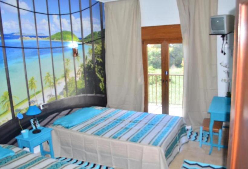 هتل Residencia Santiago Mallorca