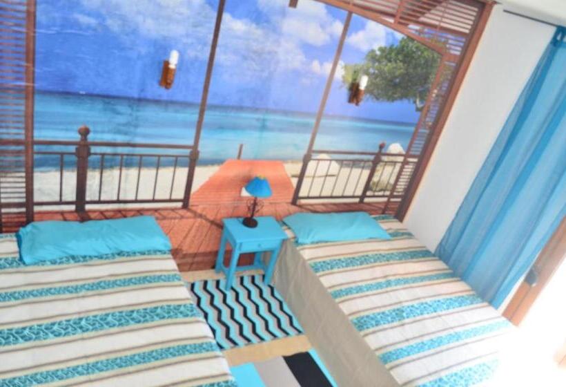 هتل Residencia Santiago Mallorca