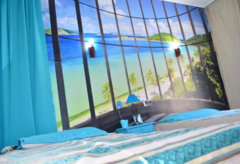 هتل Residencia Santiago Mallorca