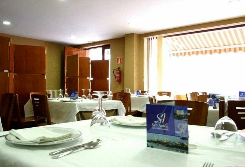 هتل Restaurante San Anton