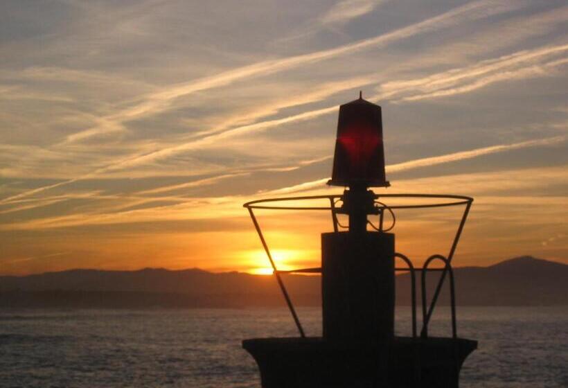 호텔 Restaurante San Anton